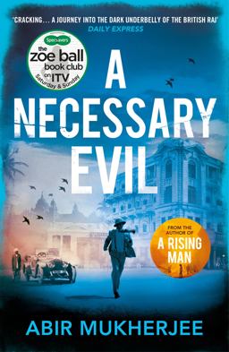 Necessary Evil  9781784704773 Front Cover