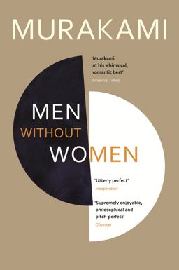 Men Without Women Stories  9781784705374 Front Cover