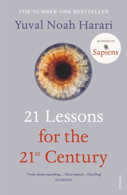 21 Lessons for the 21st Century 21 Lessons for the 21st Century