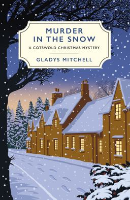 Murder in the Snow A Cotswold Christmas Mystery  9781784708320 Front Cover
