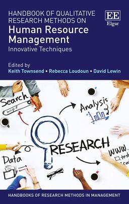 Handbook of Qualitative Research Methods on Human Resource Management Handbook of Qualitative Research Methods on Human Resource Management