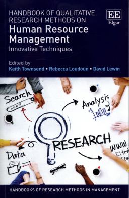 Handbook of Qualitative Research Methods on Human Resource Management Handbook of Qualitative Research Methods on Human Resource Management