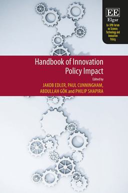 Handbook of Innovation Policy Impact Handbook of Innovation Policy Impact