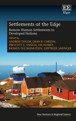 Settlements at the Edge Settlements at the Edge