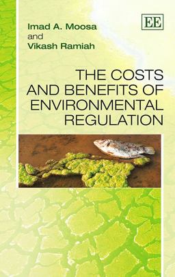 Costs and Benefits of Environmental Regulation 2016 9781784712112 Front Cover