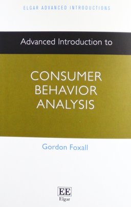 Advanced Introduction to Consumer Behavior Analysis