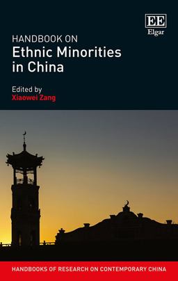 Handbook on Ethnic Minorities in China:  9781784717353 Front Cover