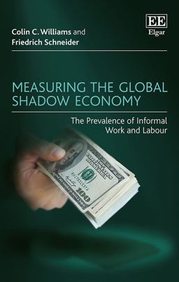 Measuring the Global Shadow Economy Measuring the Global Shadow Economy