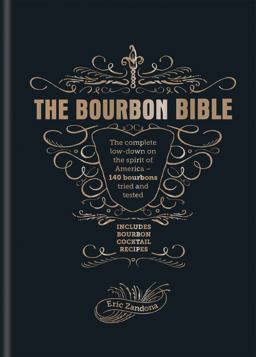 Bourbon Bible  9781784724573 Front Cover