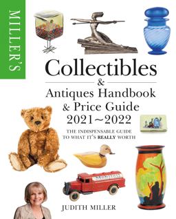 Miller's Collectibles Handbook and Price Guide 2021-2022