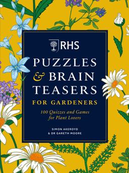 RHS Puzzles and Brain Teasers for Gardeners
