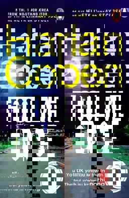 Fool Me Once  9781784751111 Front Cover