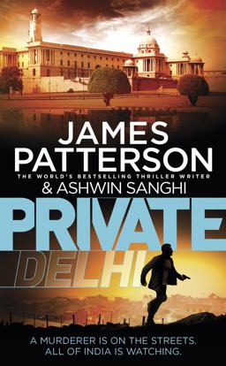 Private Delhi  9781784752149 Front Cover