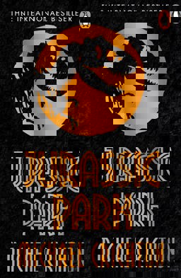 Jurassic Park  9781784752224 Front Cover