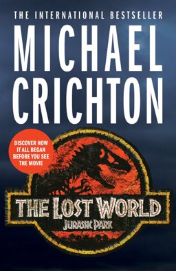 Lost World  9781784752231 Front Cover