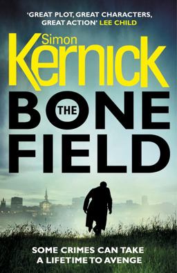 Bone Field  9781784752323 Front Cover