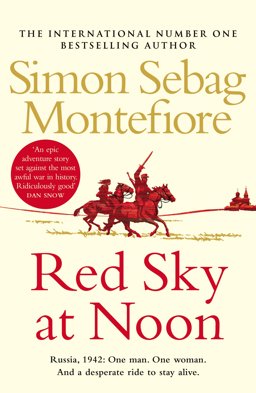 Red Sky at Noon  9781784752699 Front Cover