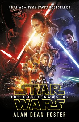 Force Awakens  9781784752910 Front Cover