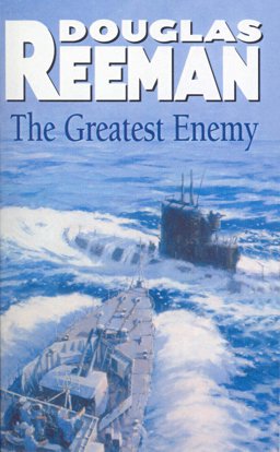 Greatest Enemy  9781784753221 Front Cover