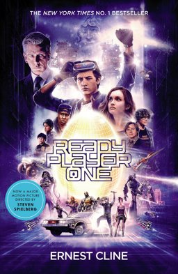 Ready Player One  9781784754792 Front Cover