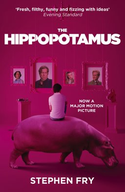 Hippopotamus (Movie Tie-In Edition)  9781784755003 Front Cover