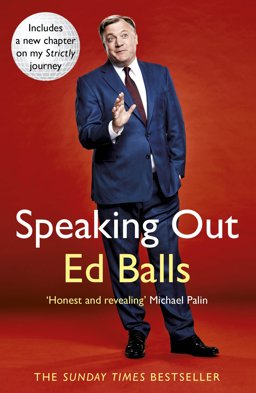 Speaking Out Lessons in Life and Politics  9781784755935 Front Cover