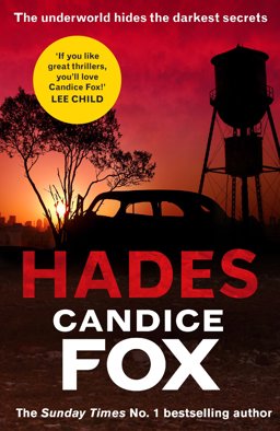 Hades  9781784758332 Front Cover
