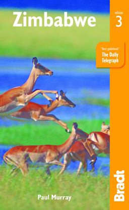 Zimbabwe 3rd 9781784770167 Front Cover