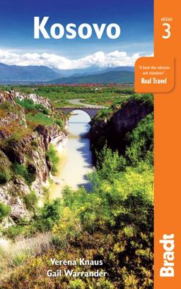 Kosovo 3rd 9781784770587 Front Cover