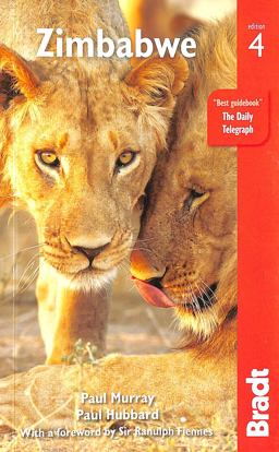 Zimbabwe 4th 9781784771096 Front Cover