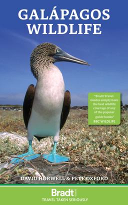 Bradt Galapagos Wildlife:  9781784777470 Front Cover