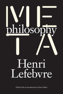 Metaphilosophy  9781784782740 Front Cover