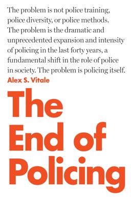 End of Policing  9781784782924 Front Cover