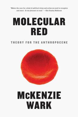 Molecular Red Theory for the Anthropocene  9781784784089 Front Cover