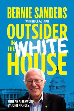 Outsider in the White House:  9781784784188 Front Cover