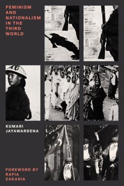 Feminism and Nationalism in the Third World  9781784784294 Front Cover