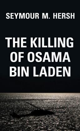 Killing of Osama Bin Laden  9781784784362 Front Cover