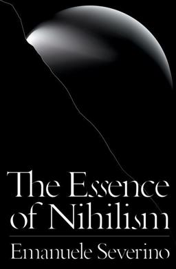 Essence of Nihilism 2016 9781784786113 Front Cover