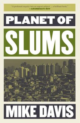 Planet of Slums  9781784786618 Front Cover