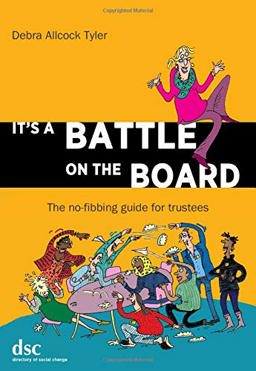 It's a Battle on the Board (1st Edition)