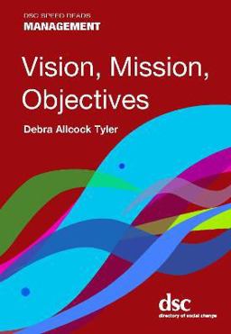 Vision, Mission, Objectives - DSC Speed Reads