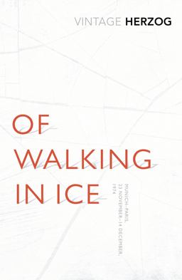 Of Walking in Ice Of Walking in Ice