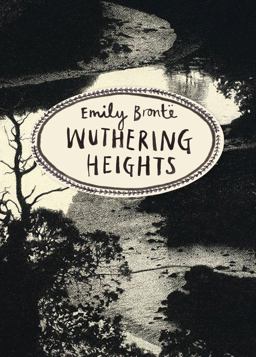 Wuthering Heights Vintage Classics Bronte Series  9781784870744 Front Cover