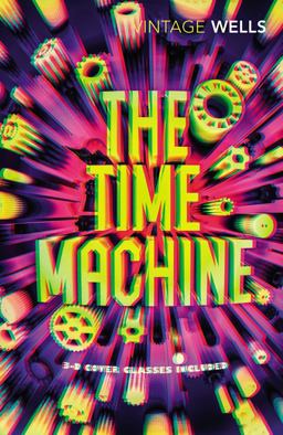 Time Machine  9781784872083 Front Cover