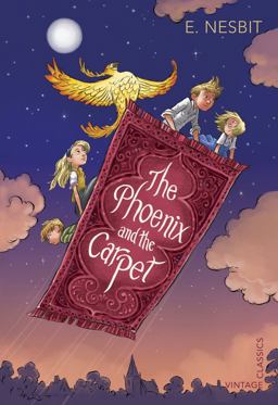 Phoenix and the Carpet  9781784873059 Front Cover