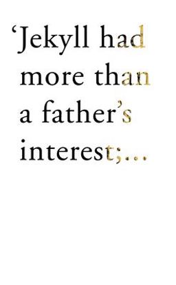 Dr Jekyll and Mr Hyde (Heroes and Villains)