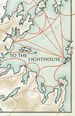 To the Lighthouse Vintage Voyages  9781784875329 Front Cover