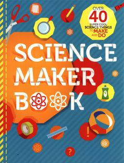 Science Maker Book