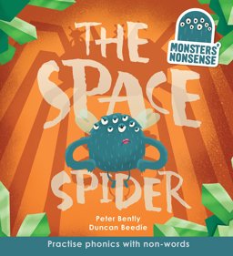 The Space Spider (Monsters' Nonsense)