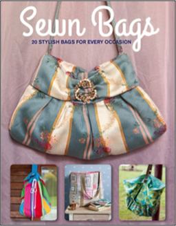 Sewn Bags Stylish Bags for Every Occasion  9781784941710 Front Cover